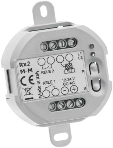 Ricevitore Universale Multifrequenza BeB RX2 MFM